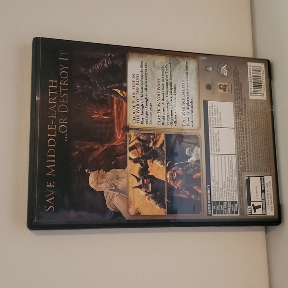 The Lord of the Rings - Conquest - PC DVD-ROM - Picture 2 of 5